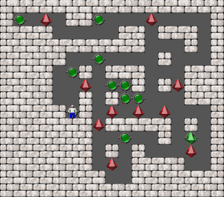 Уровень 292 — Bugs550 collection